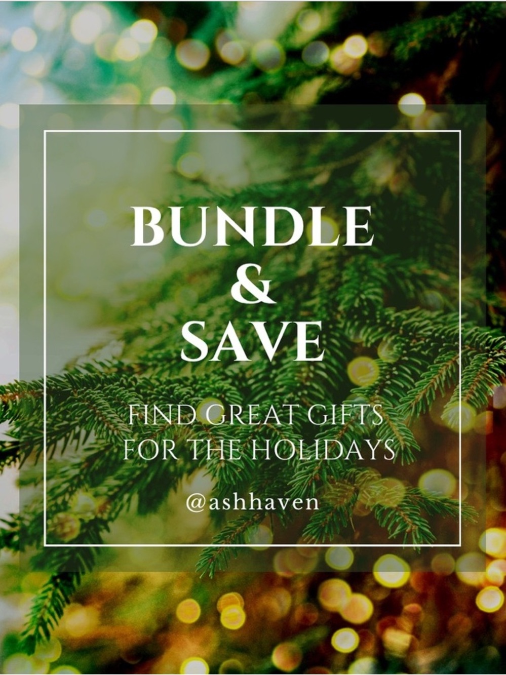 🎁🎁BUNDLE&SAVE🎁🎁 - Picture 1 of 1